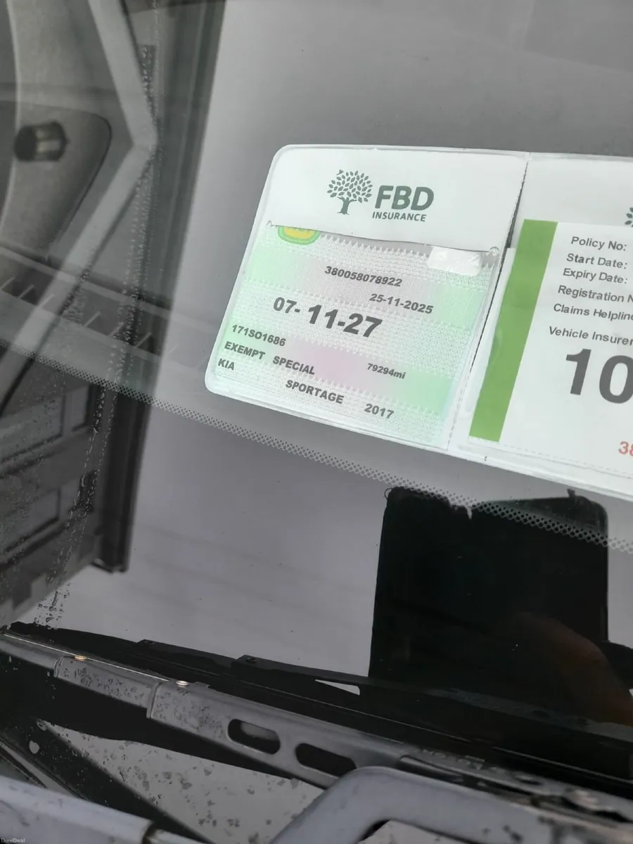 Kia Sportage 2017 - Image 3