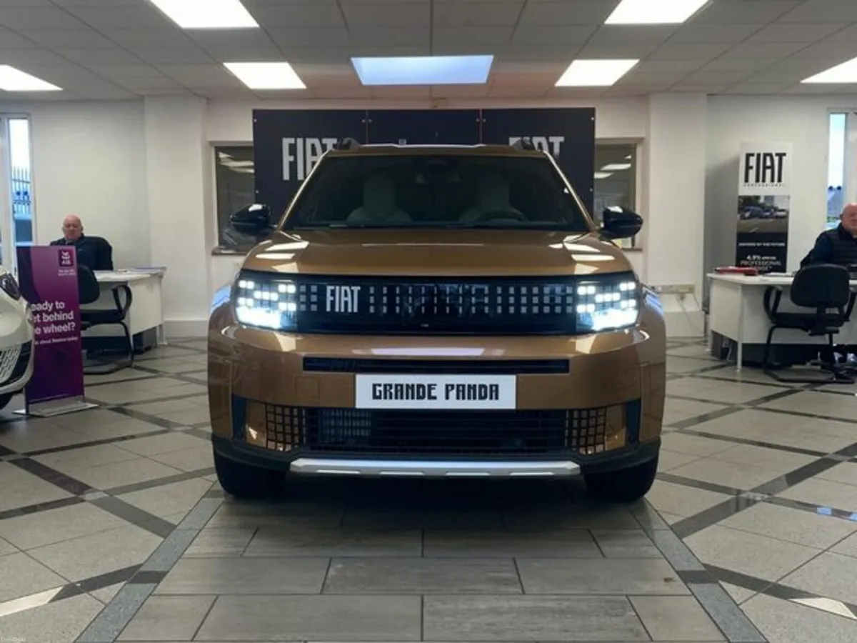 Fiat Grande Panda 1.0 - Image 2