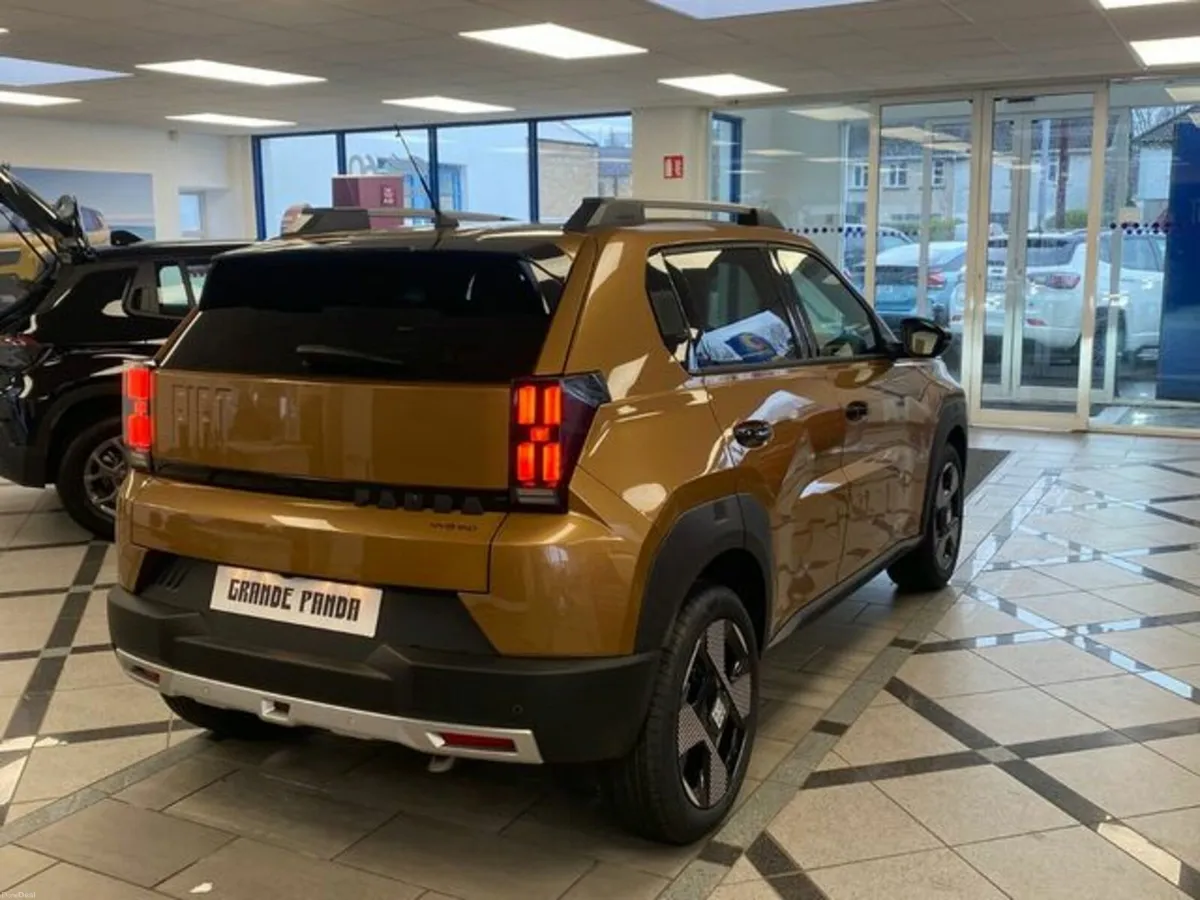 Fiat Grande Panda 1.0 - Image 4