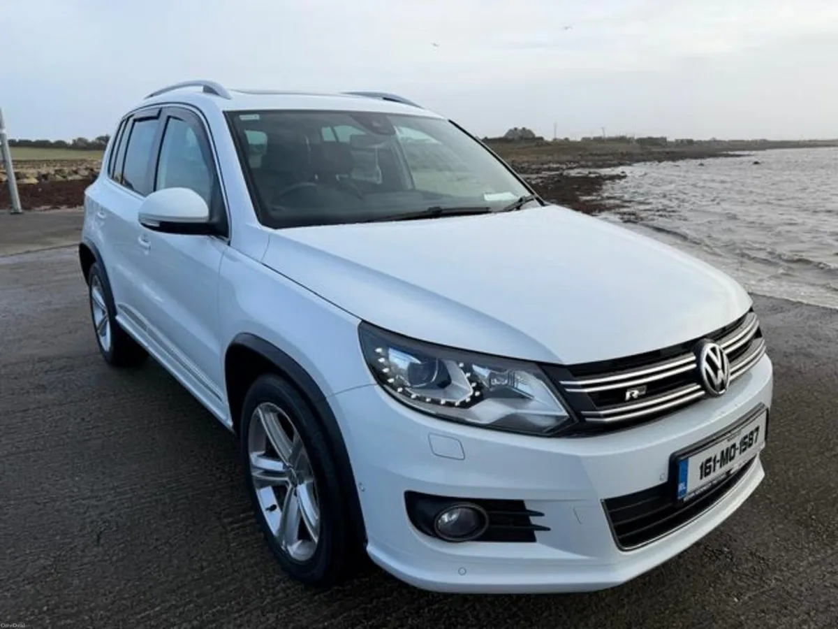 Volkswagen Tiguan E-R 2.0tdi 110HP M6F 5DR - Image 1