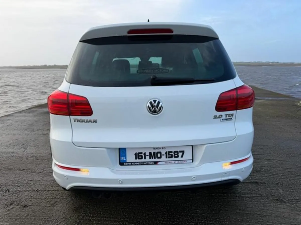 Volkswagen Tiguan E-R 2.0tdi 110HP M6F 5DR - Image 3