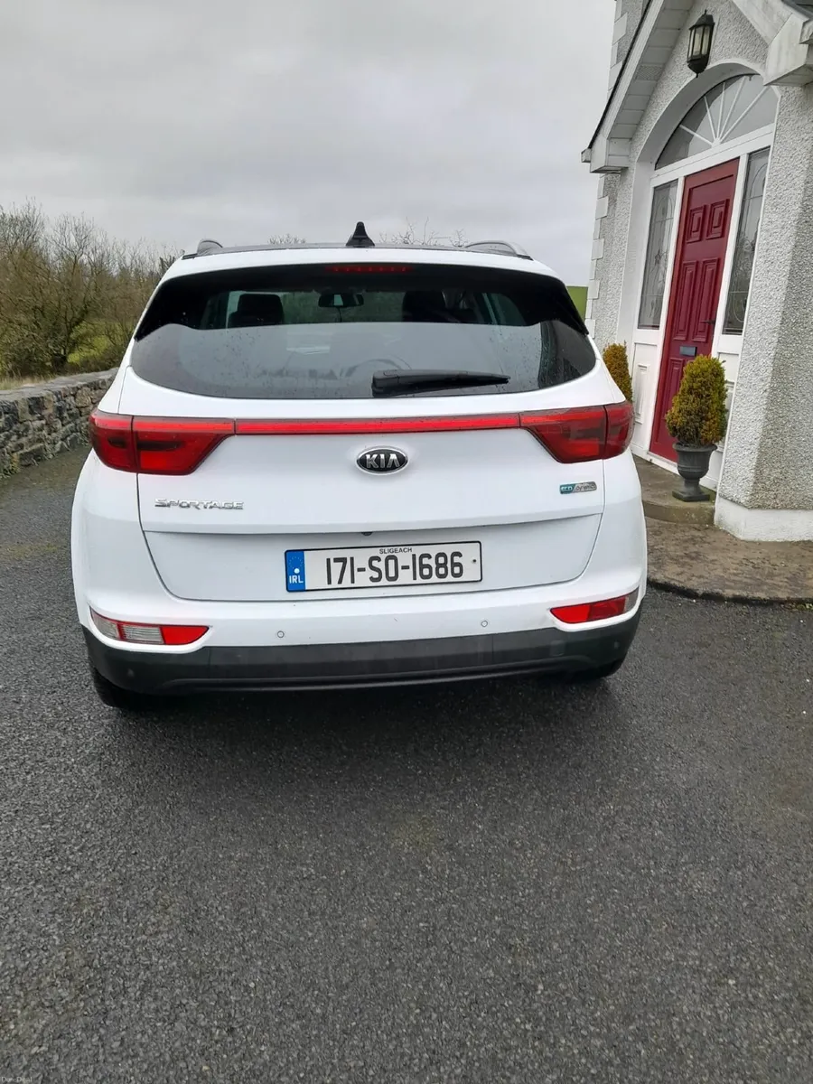 Kia Sportage 2017 - Image 4