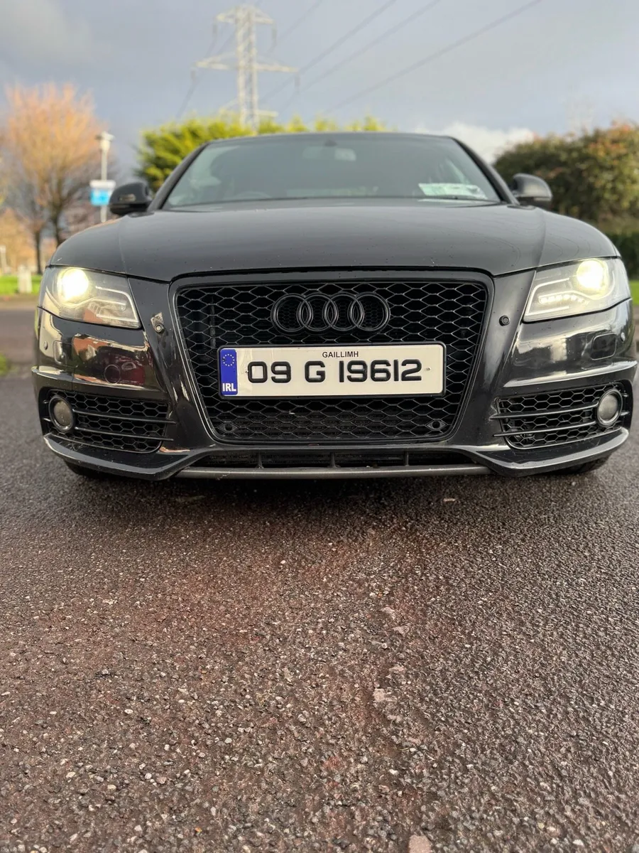 Audi A4 2.7 tdi sline automatic new nct chip tax - Image 4