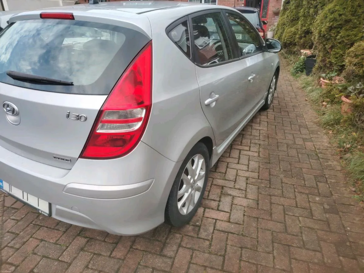 Hyundai i30 - NCT upto December 26 - Image 1