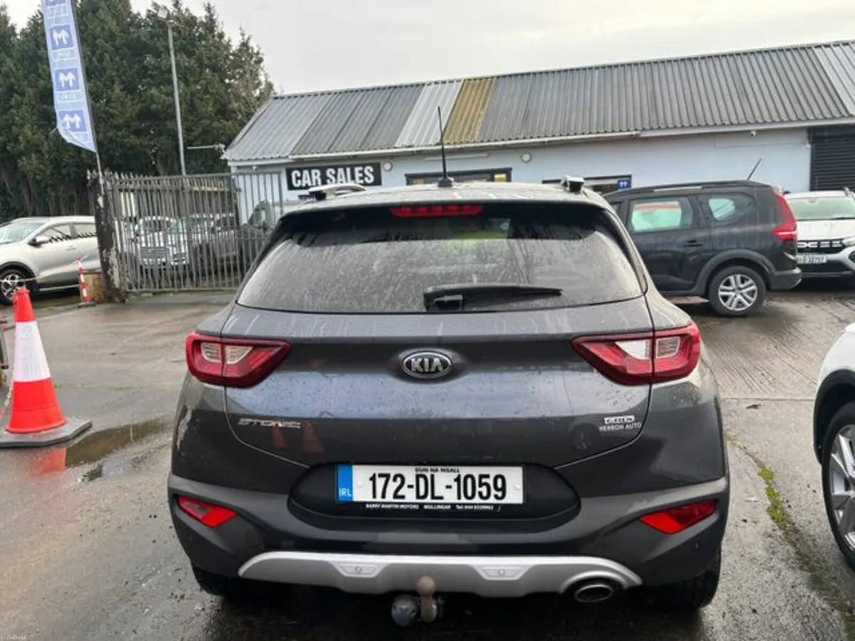 Kia Stonic K3 Edition 1.6 diesel 5DR Hatchback - Image 3