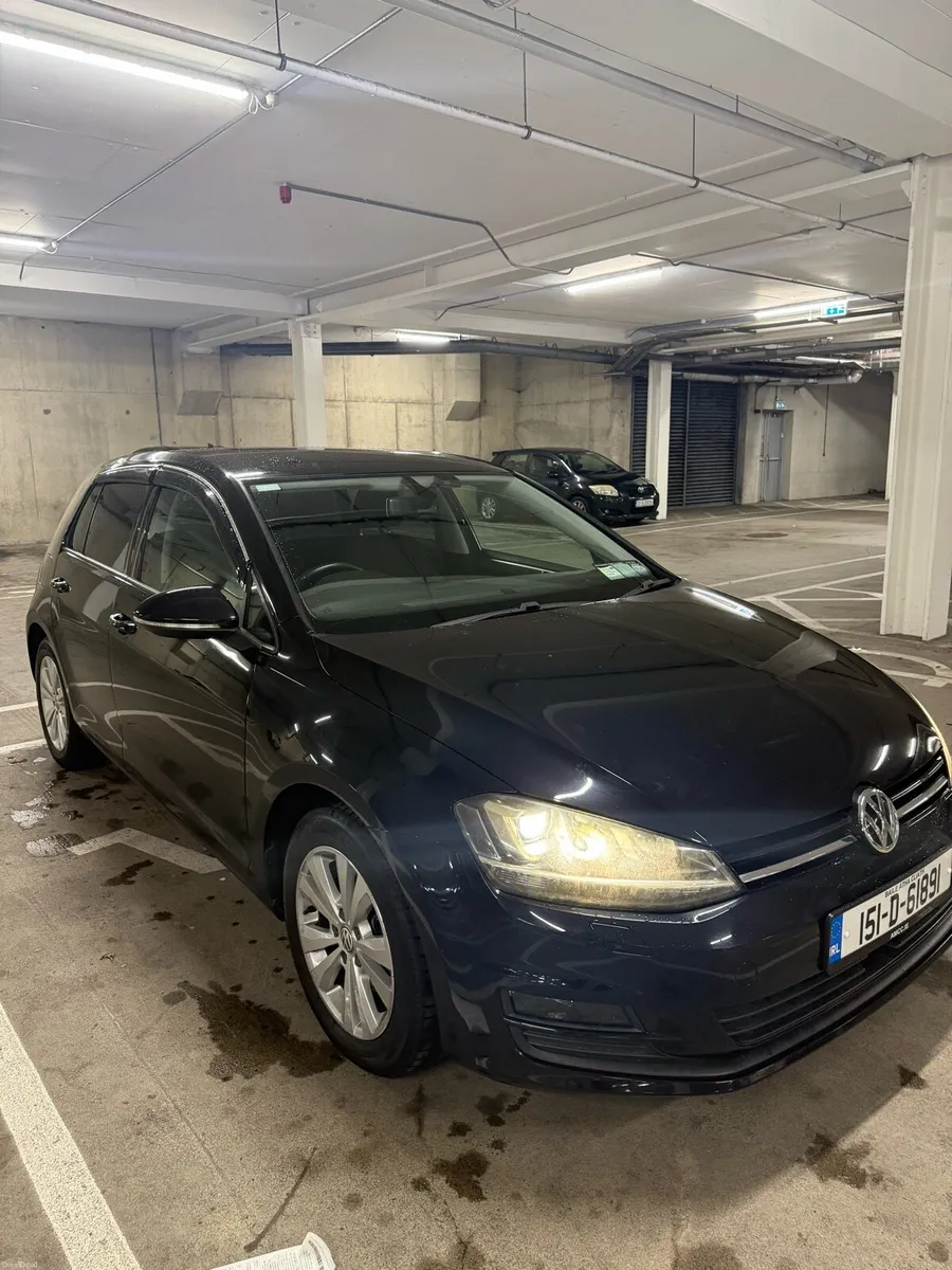 2015 Volkswagen Golf 1.2 Petrol DSG Automatic - Image 1