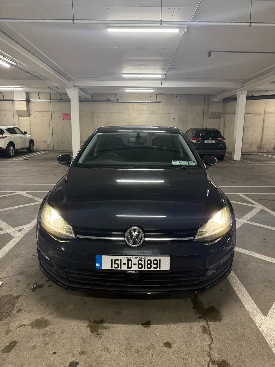 2015 Volkswagen Golf 1.2 Petrol DSG Automatic - Image 2