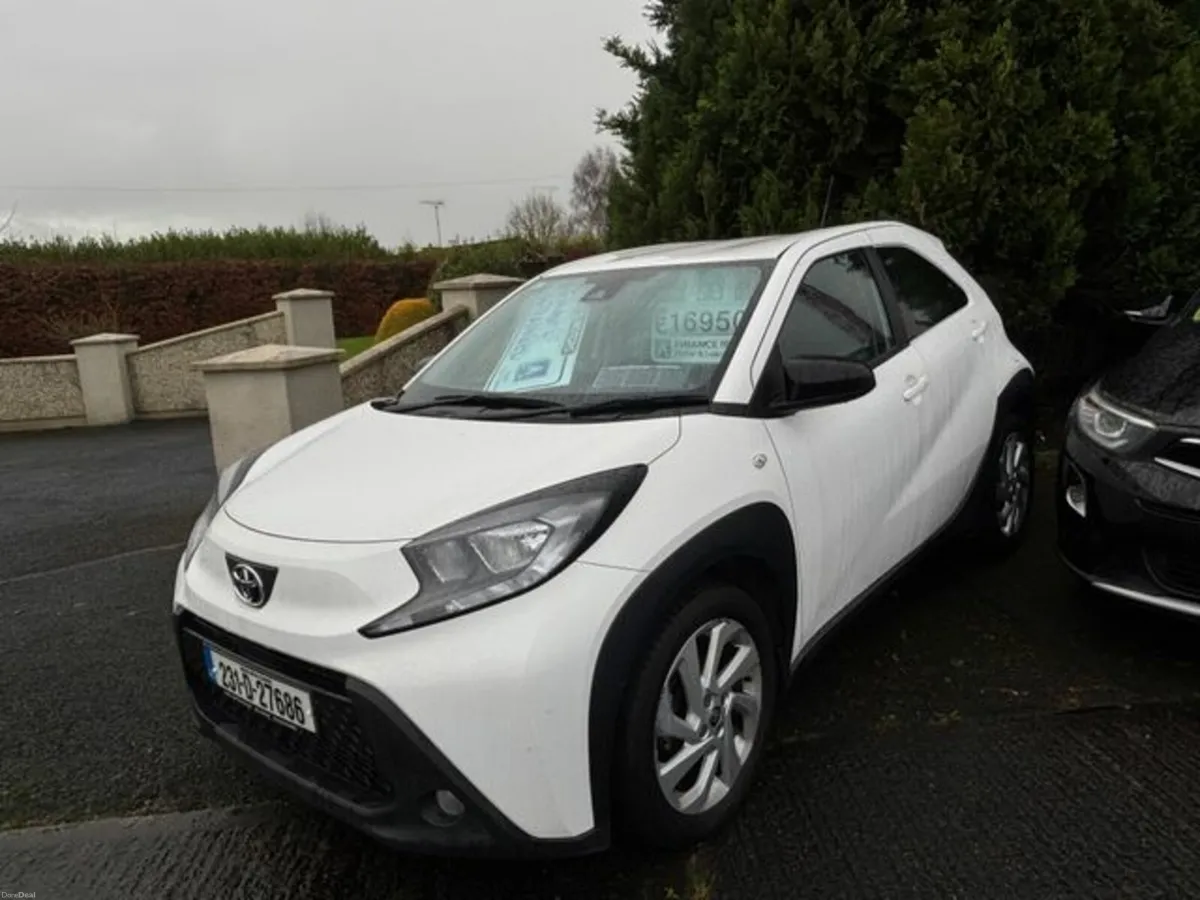 Toyota Aygo X 1.0 Petrol ''Pulse Edition''. 5DR Ha - Image 2