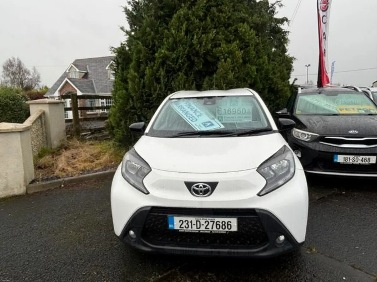 Toyota Aygo X 1.0 Petrol ''Pulse Edition''. 5DR Ha - Image 3