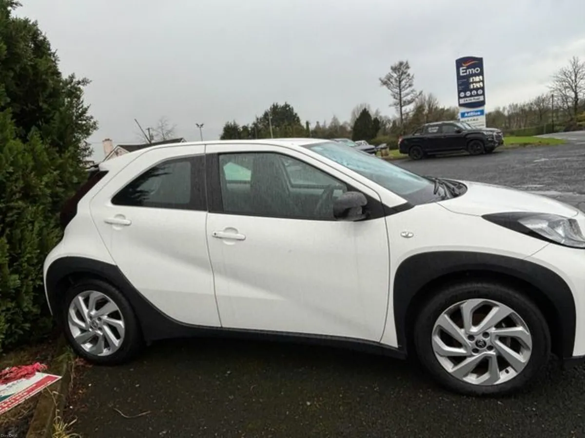 Toyota Aygo X 1.0 Petrol ''Pulse Edition''. 5DR Ha - Image 4