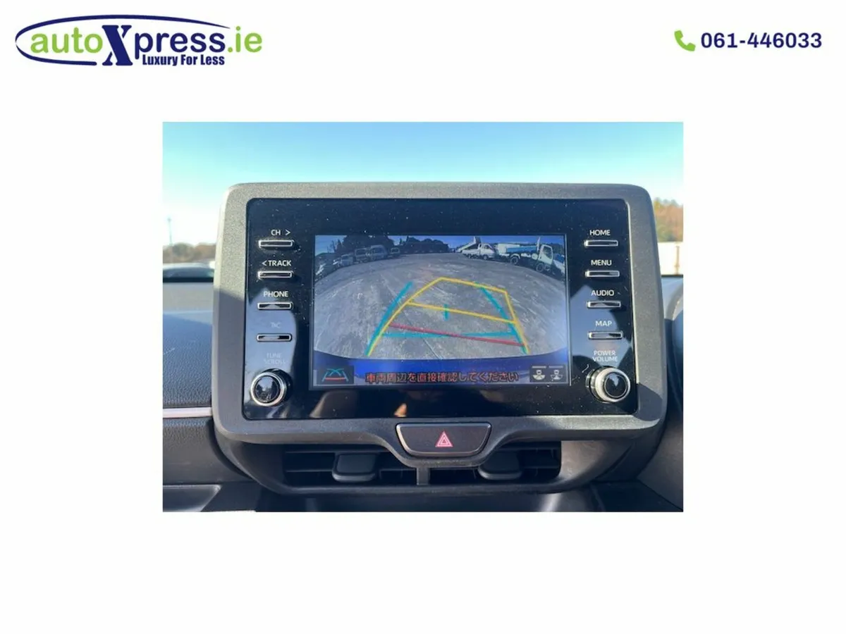 Toyota Yaris 1.5 Hybrid X Automatic - Image 4