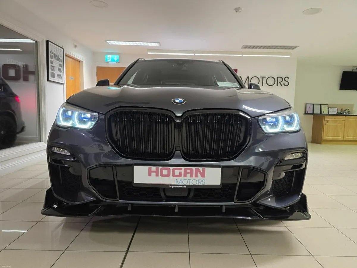 BMW X5 * Jan 2026 Pricing * Xdrive 45E M Sport PHE - Image 2