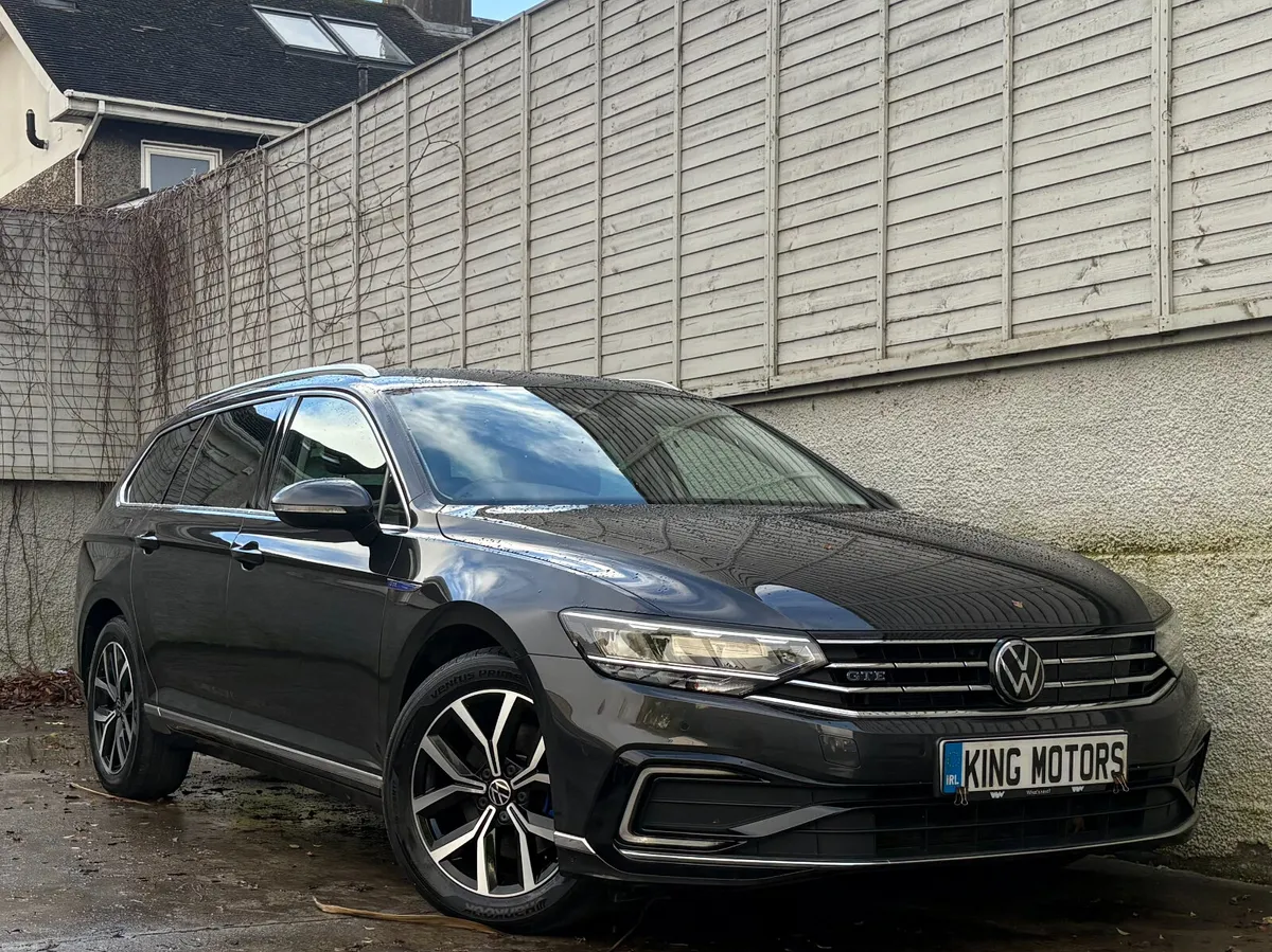 Volkswagen Passat 2022 GTE DSG 215BHP - Image 1