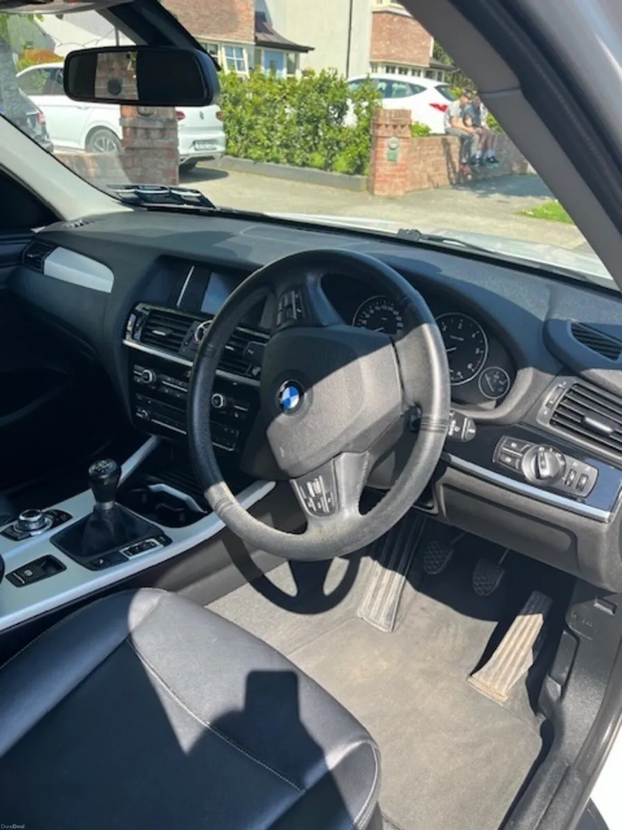 BMW X3 2015 - Image 3