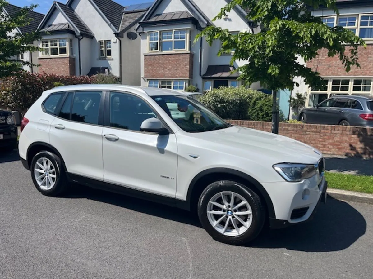 BMW X3 2015 - Image 1