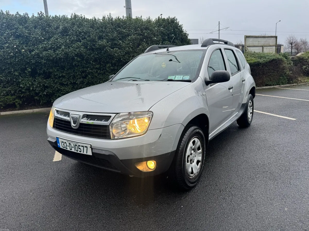 2013 Dacia Duster 1.5DCi..New NCT 01/27 - Image 1