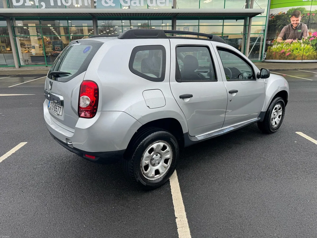 2013 Dacia Duster 1.5DCi..New NCT 01/27 - Image 3