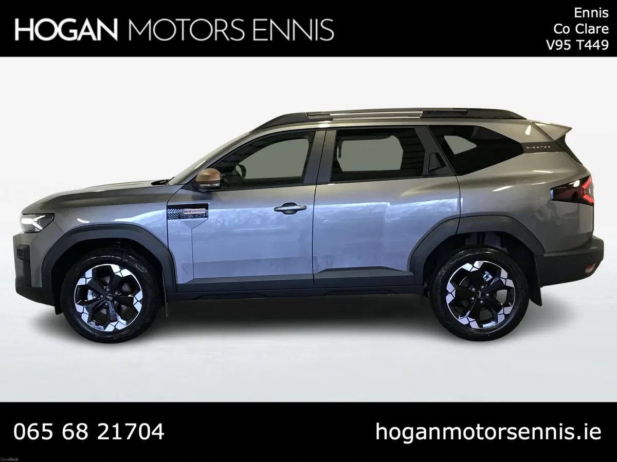 Dacia Bigster Extreme HEV 155 - Image 4