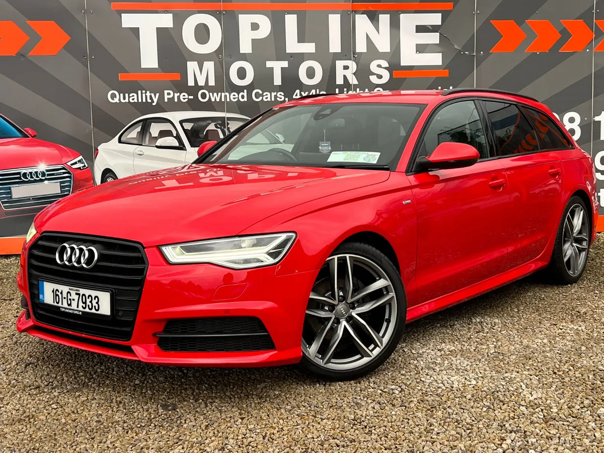 ==2.0 TDI S LINE ULTRA//BLACK EDITION-TECH PACK//A - Image 3