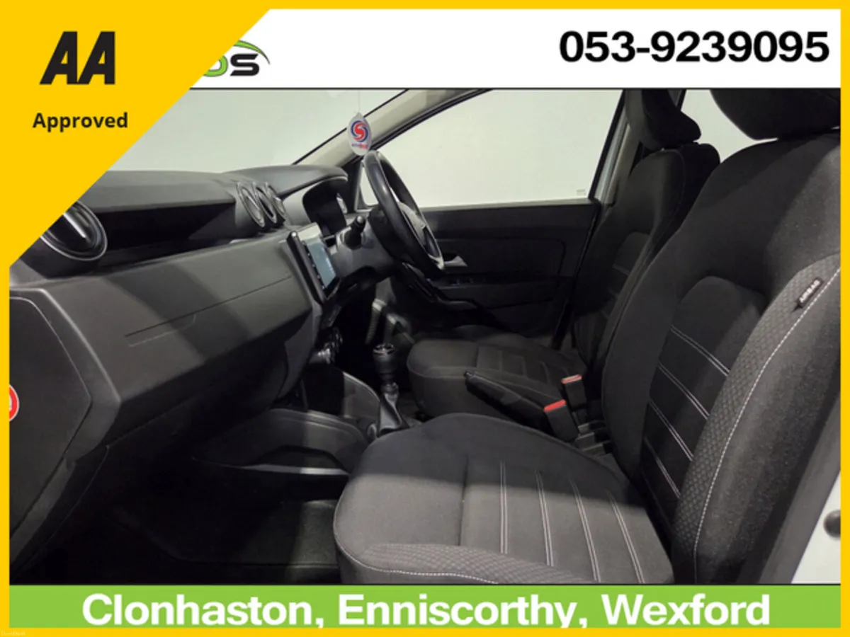 Dacia Duster 2023 EXPRESSION 1.5DCI - Image 4