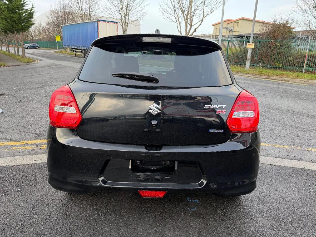 SUZUKI SWIFT RS HYBRID 2019 - Image 4