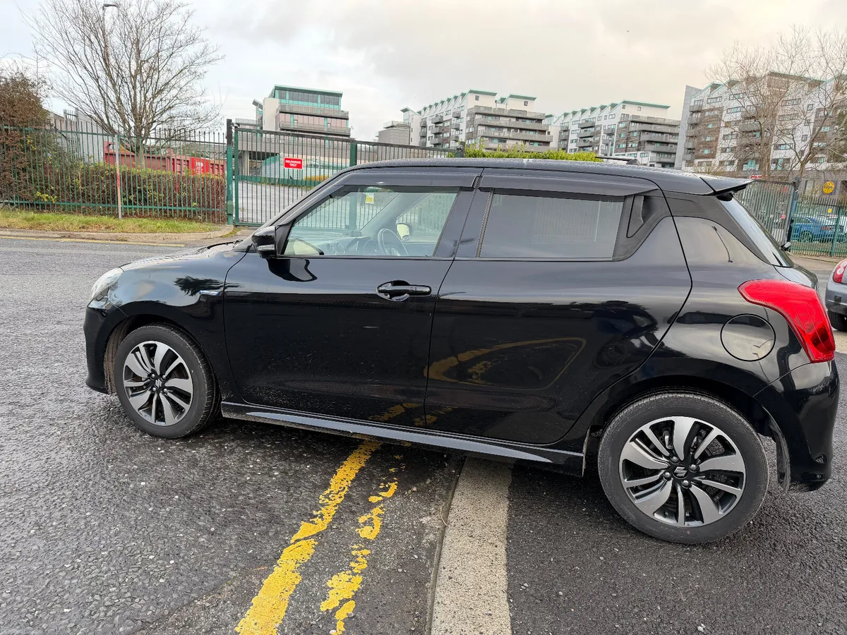 SUZUKI SWIFT RS HYBRID 2019 - Image 3