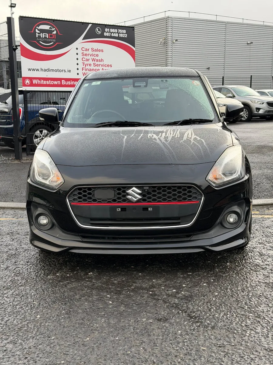 SUZUKI SWIFT RS HYBRID 2019 - Image 1