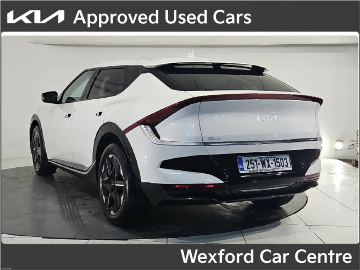 Kia EV6 EV6 Earth PE 84kw FREE SERVICE PLAN - Image 4