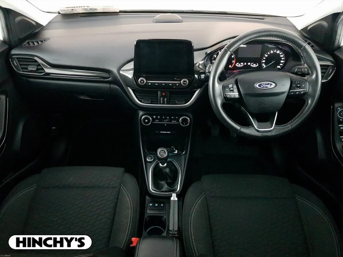 Ford Puma 1.0T EcoBoost mHEV 125PS Titanium - Image 2