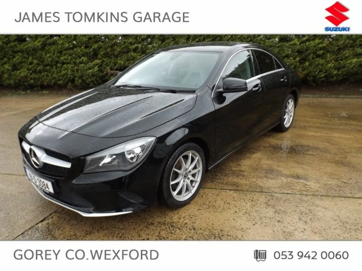 Mercedes-Benz CLA CLA 180 - Image 2