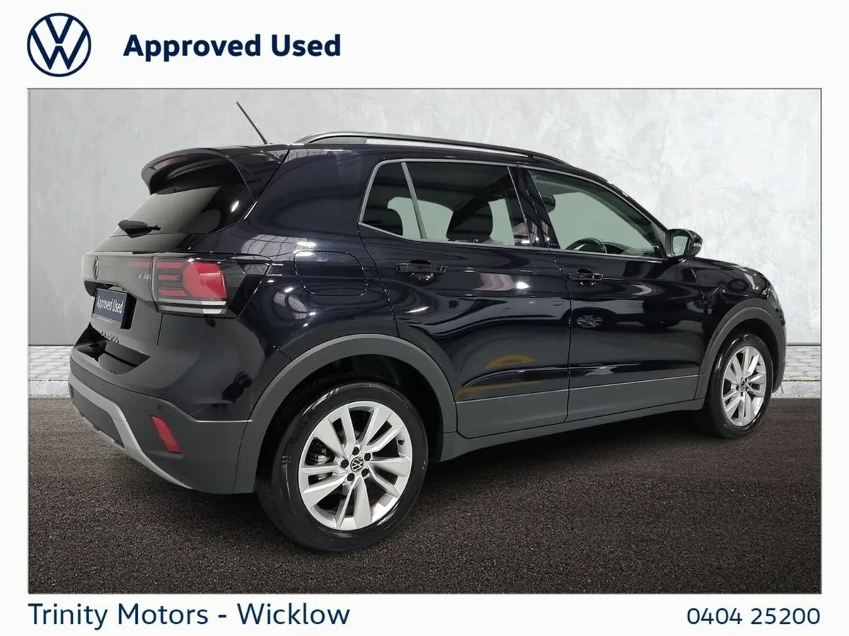 Volkswagen T-Cross ** EDITION 75 ** DSG AUTOMATIC - Image 3