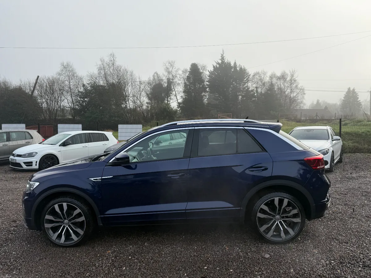 Volkswagen T-Roc 2019 - Image 4