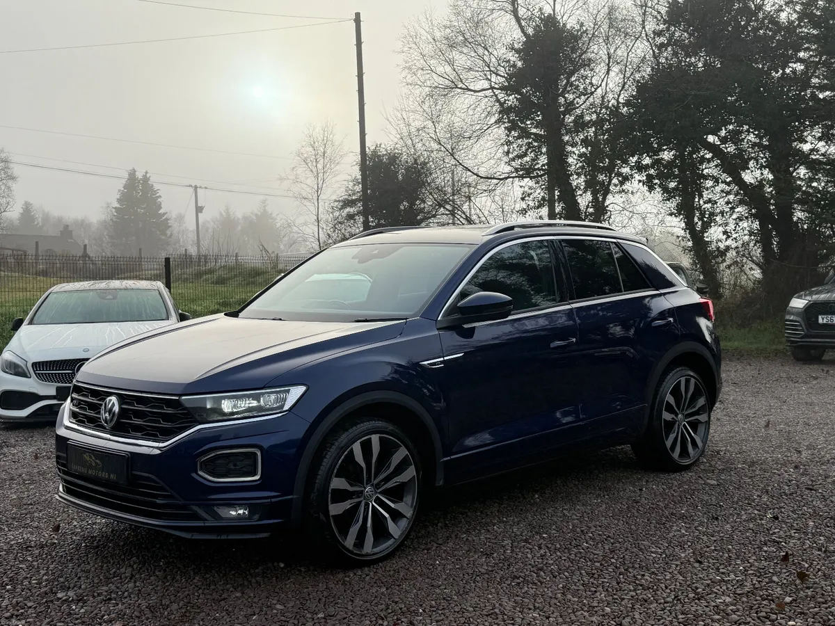Volkswagen T-Roc 2019 - Image 3