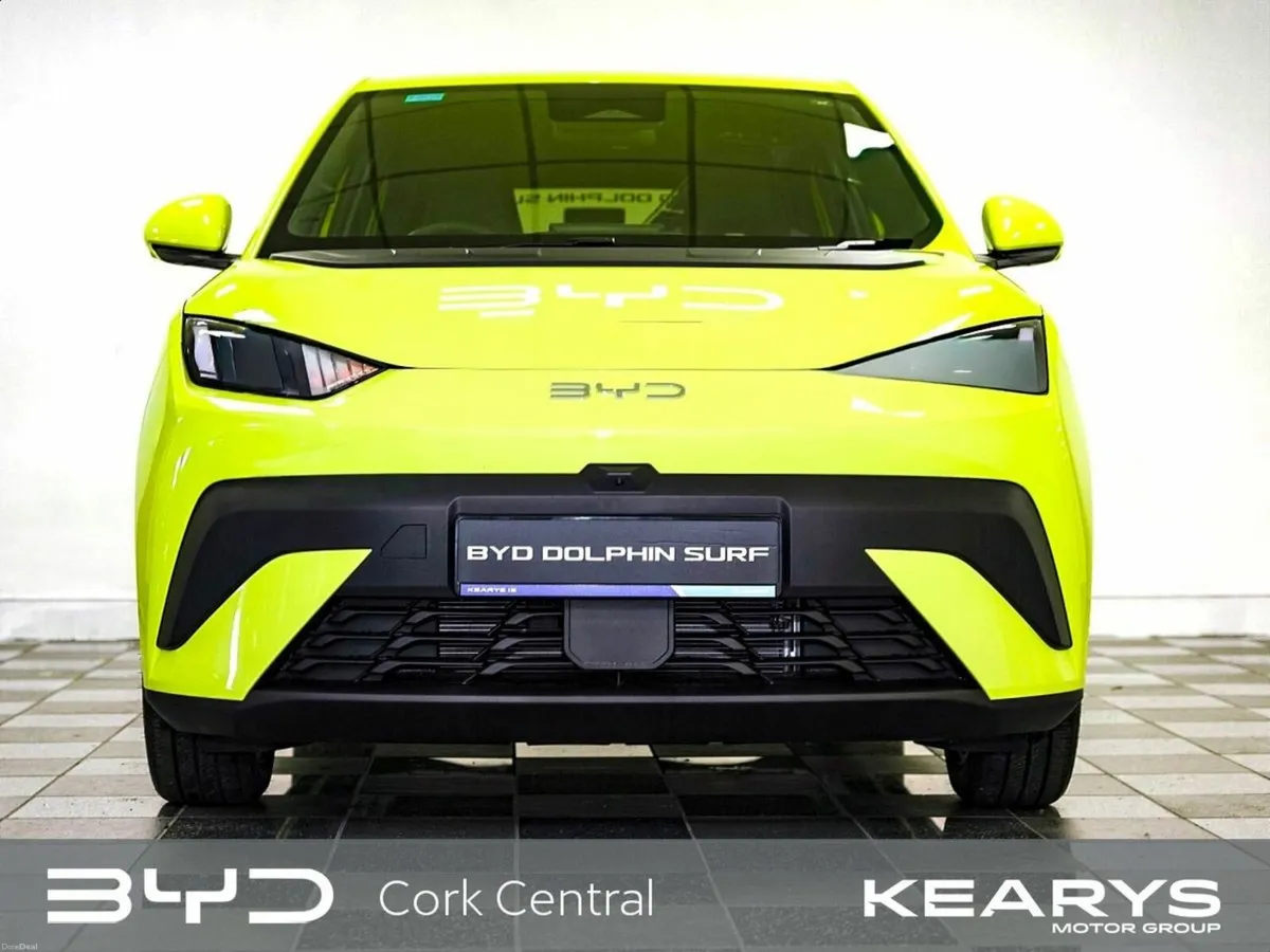 BYD DOLPHIN SURF Boost Order Your 261Today! - Image 4