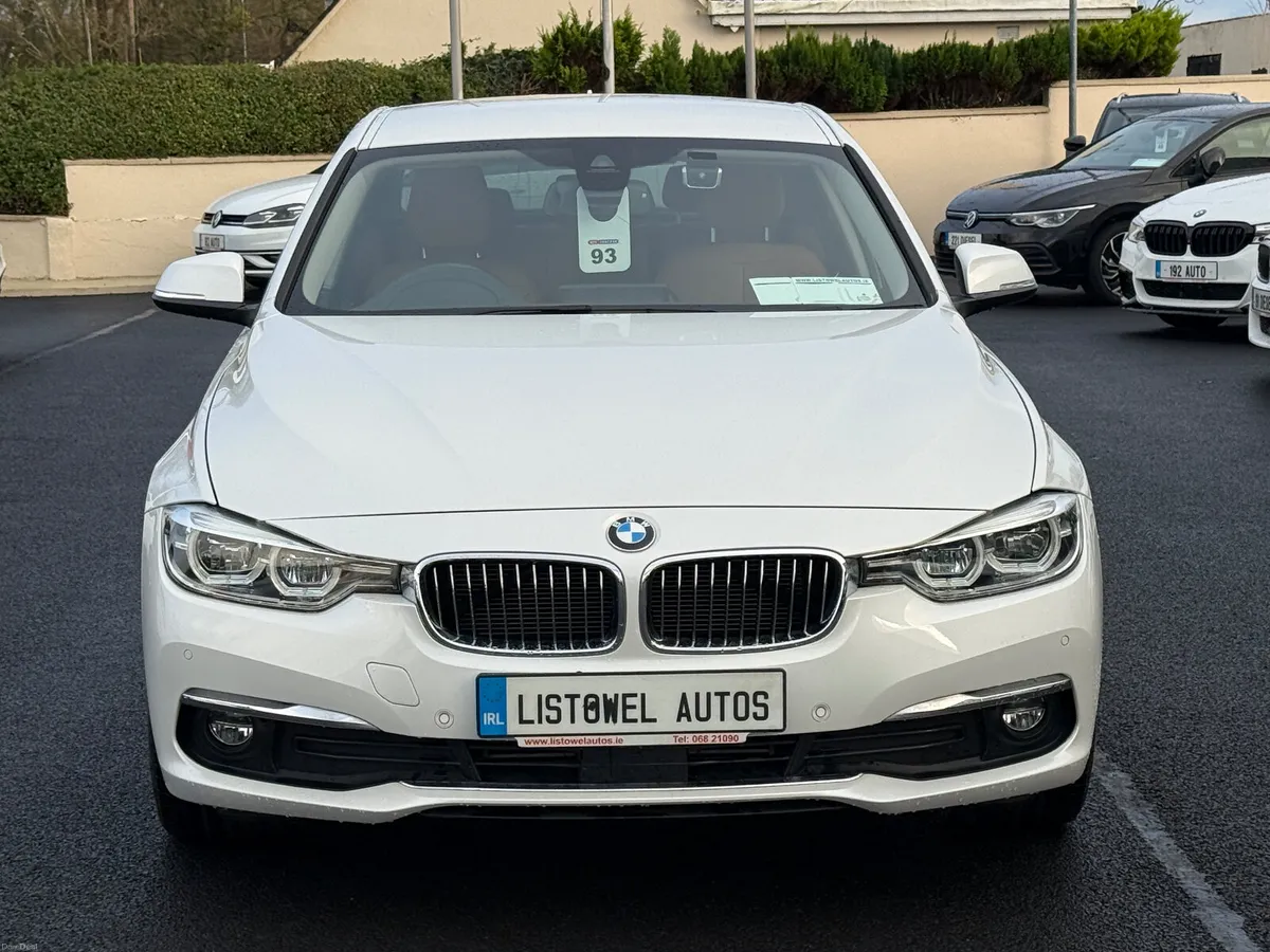 182 BMW 3 SERIES 2.0 190BHP LUXURY *REVERSE CAMERA - Image 5