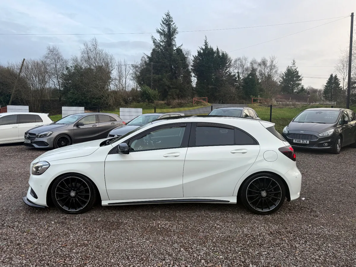 Mercedes-Benz 200 2016 - Image 4