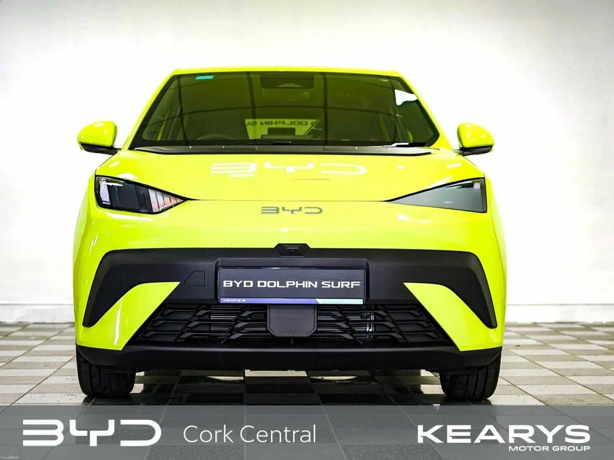 BYD DOLPHIN SURF Comfort Order Your 261 Today! - Image 4