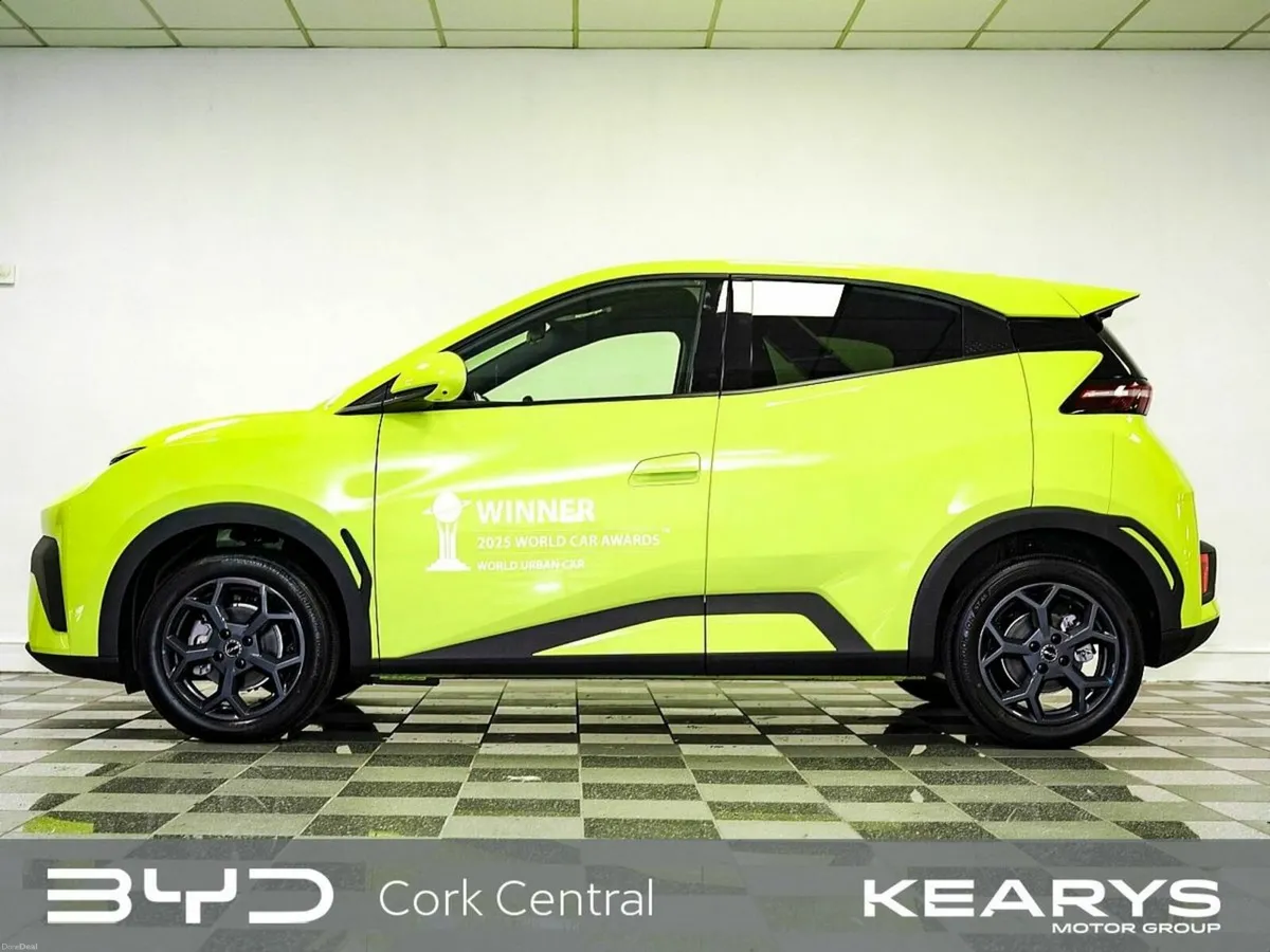 BYD DOLPHIN SURF Comfort Order Your 261 Today! - Image 3