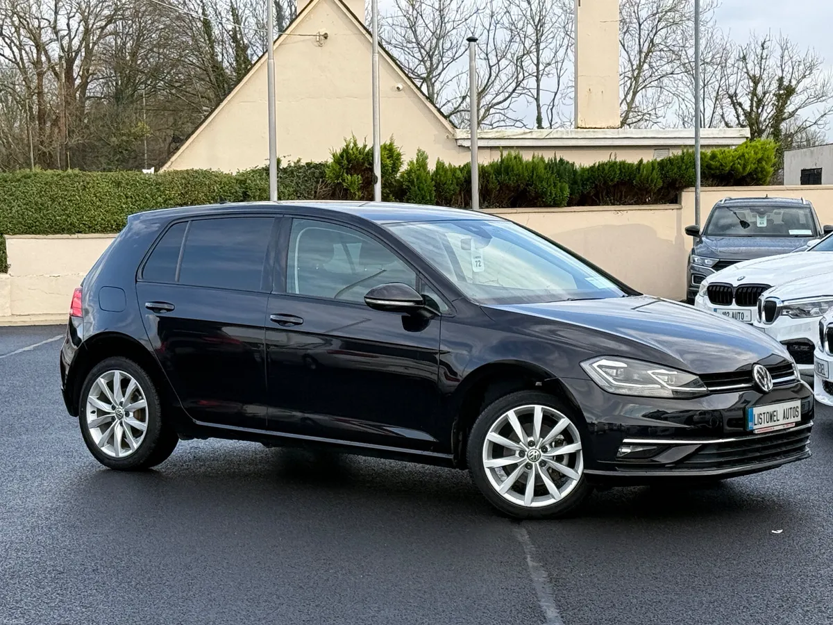 182 VW GOLF COMFORTLINE 1.2 AUTOMATIC - Image 2