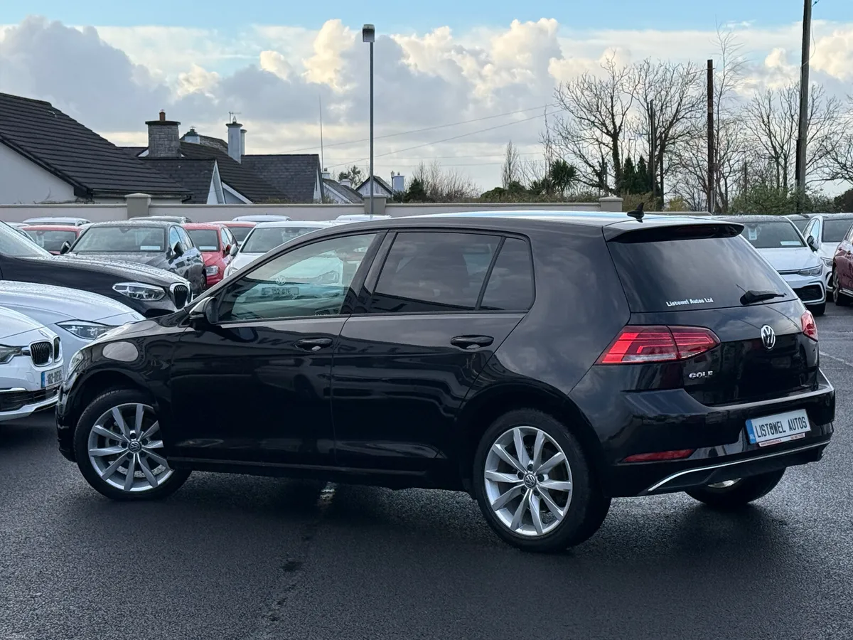 182 VW GOLF COMFORTLINE 1.2 AUTOMATIC - Image 3