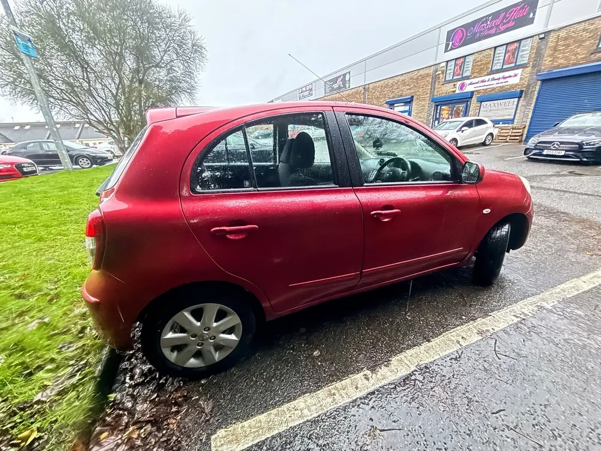 2012 NISSAN MICAR 1.2 NEW NCT 01/2027 - Image 4