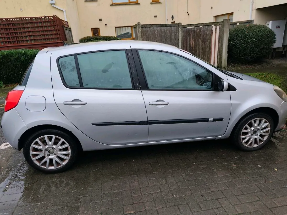 Renault Clio 3 2007, Hatchback - Image 4