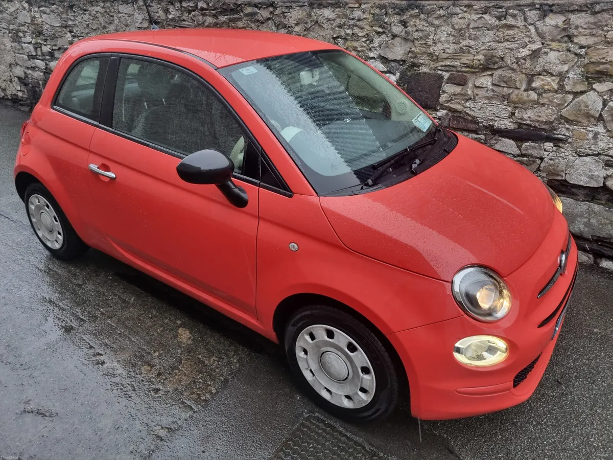 Fiat 500 2016  Perfect First Car - Image 5