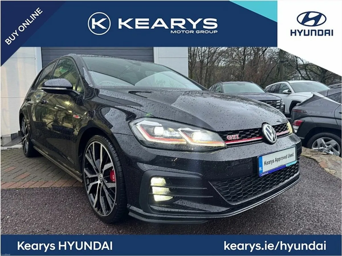 Volkswagen Golf GTI - Image 1