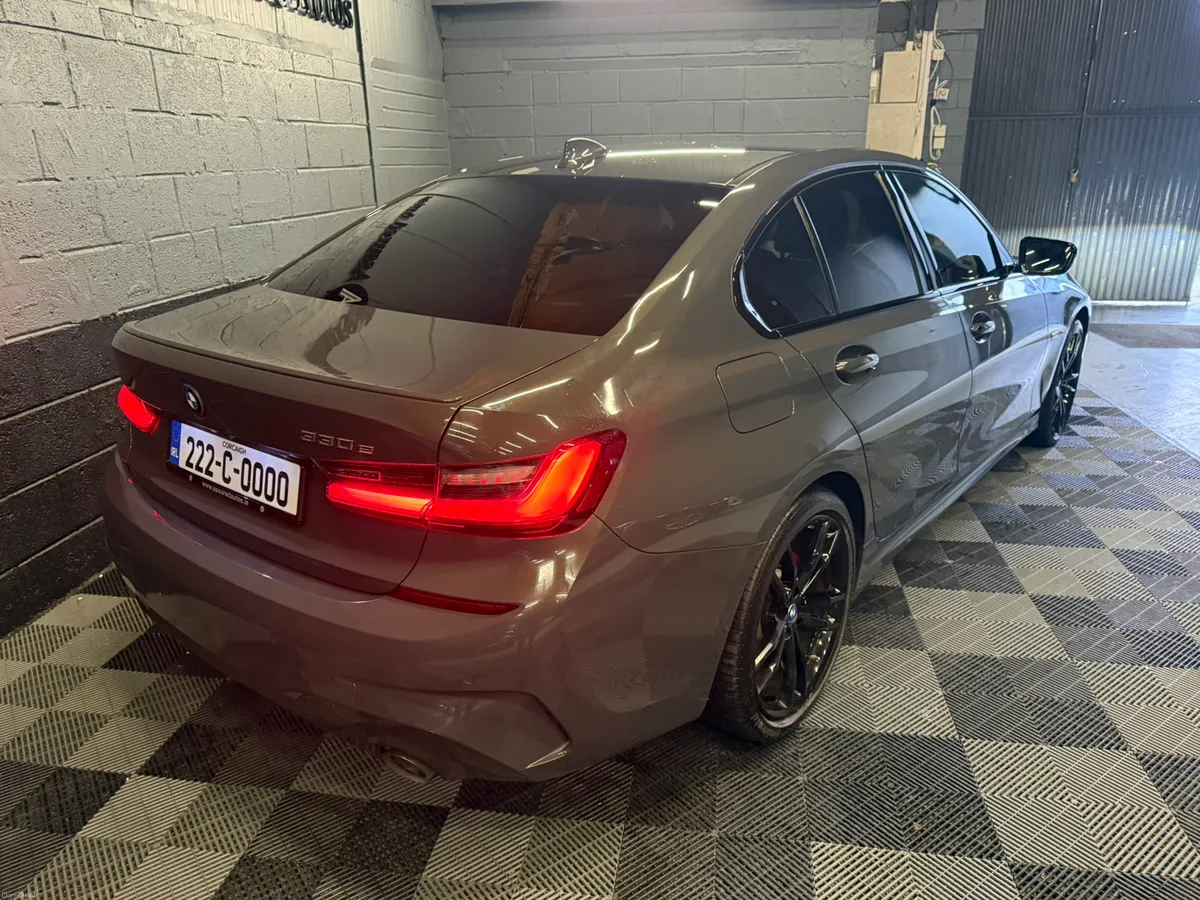 222 BMW 330E M-Sport Pro Edition - Image 3
