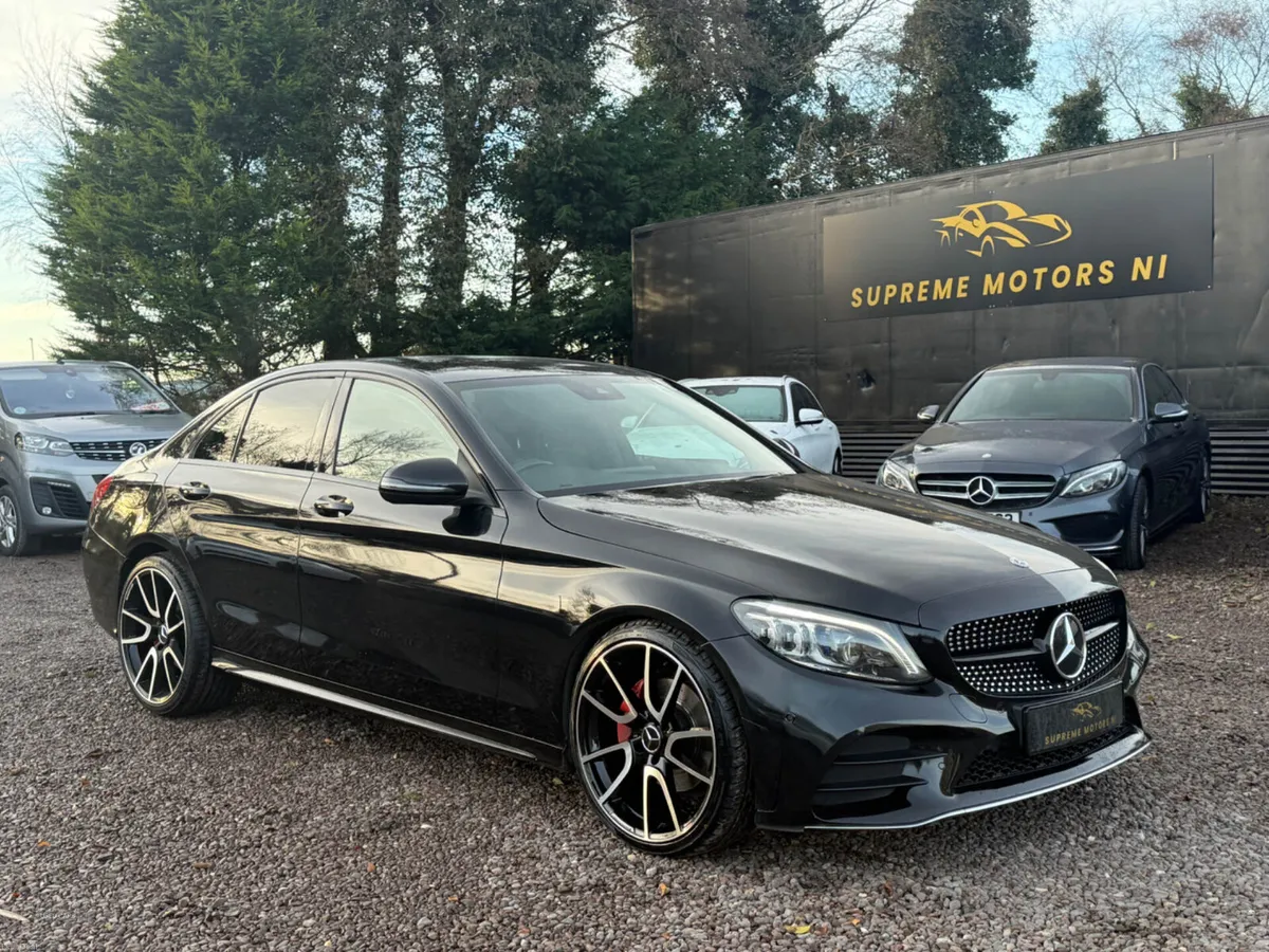 Mercedes-Benz C-Class 2019 - Image 3
