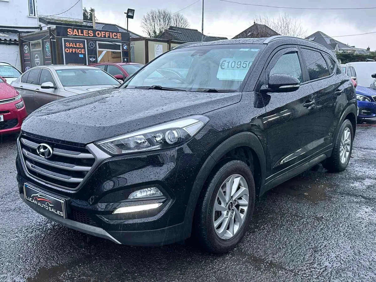 Hyundai Tucson NCT + TAX! Huge Spec!! - Image 2