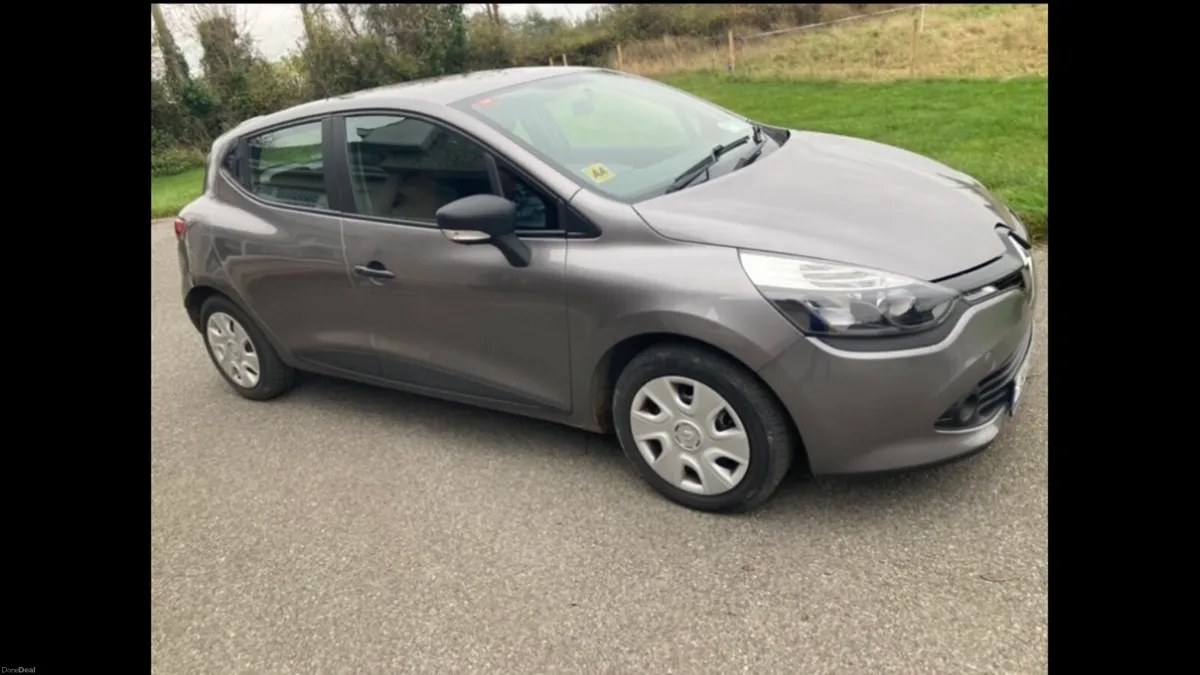 Renault Clio - Image 1