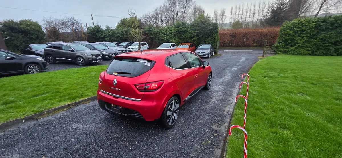 162 renault clio 1.2 automatic. - Image 3