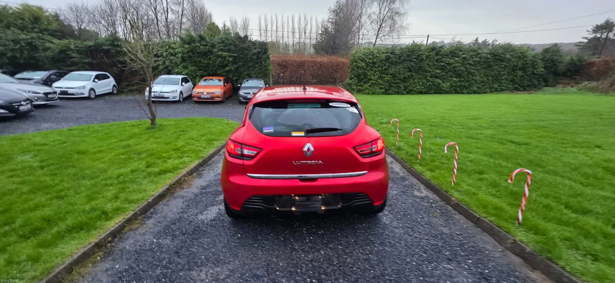 162 renault clio 1.2 automatic. - Image 4